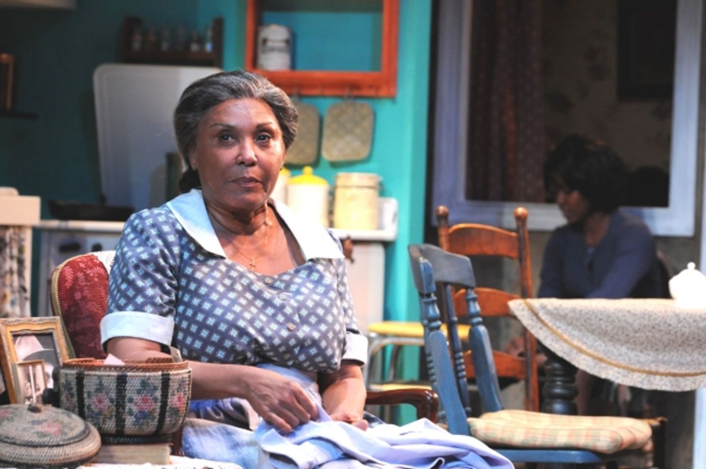Photo Flash: First Look at Palm Beach Dramaworks' A RAISIN IN THE SUN  Image