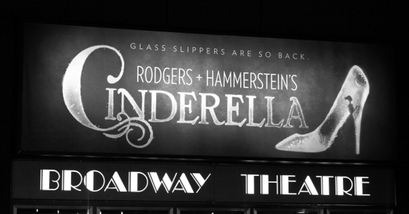 Photo Coverage: Magic in the Air at CINDERELLA the Musical with an Onstage Marriage Proposal! Image