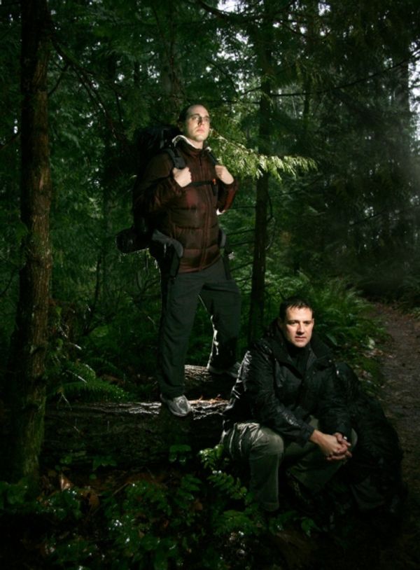 Dane Stokinger and Joshua Carter Photo