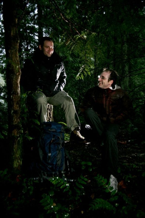 Dane Stokinger and Joshua Carter Photo