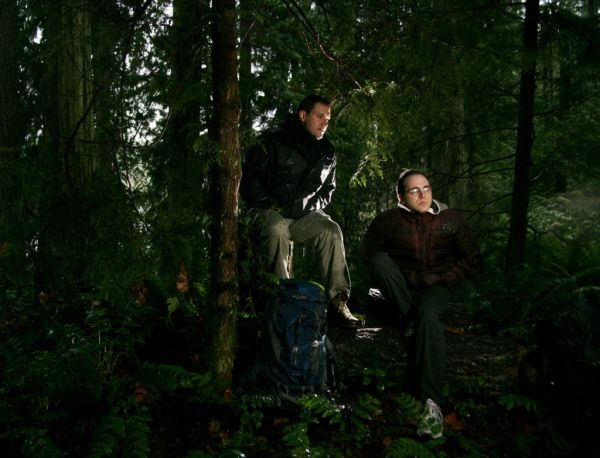 Dane Stokinger and Joshua Carter Photo