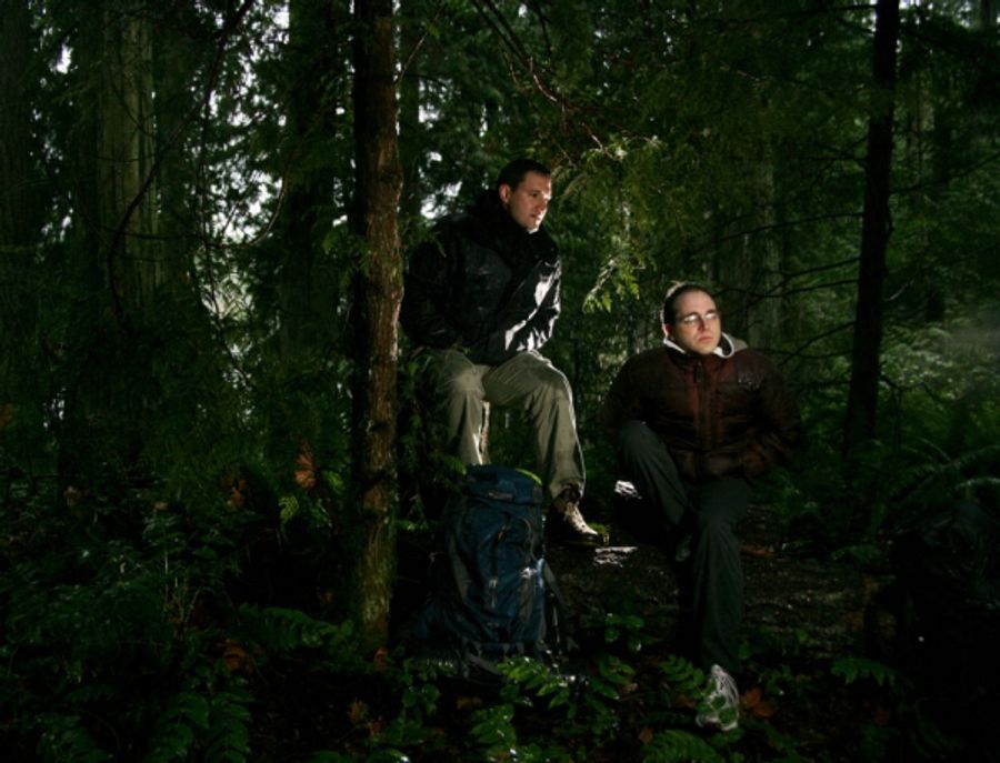 Photo Flash: Sneak Peek at Village Theatre's TRAILS Image