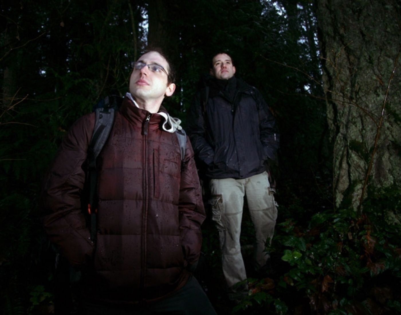 Photo Flash: Sneak Peek at Village Theatre's TRAILS Photo Flash: Sneak Peek at Village Theatre's TRAILS Image