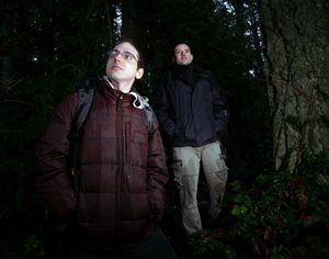 Dane Stokinger and Joshua Carter Photo