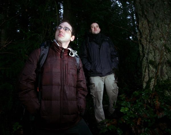 Dane Stokinger and Joshua Carter Photo