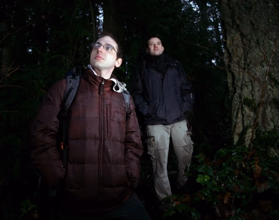 Photo Flash: Sneak Peek at Village Theatre's TRAILS Image