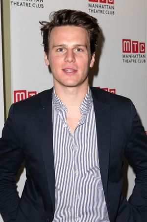 Jonathan Groff
 Photo