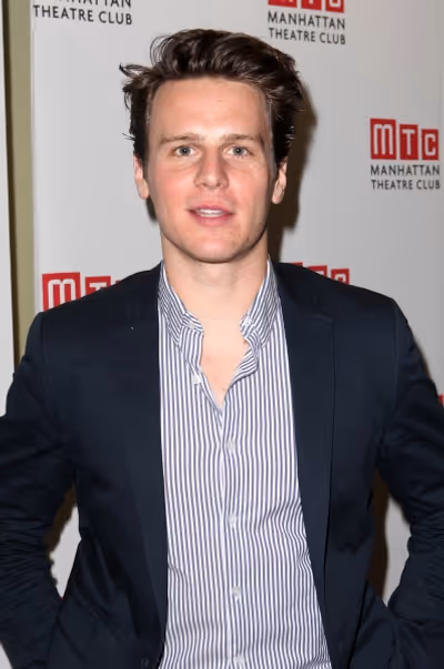 Jonathan Groff
 Photo