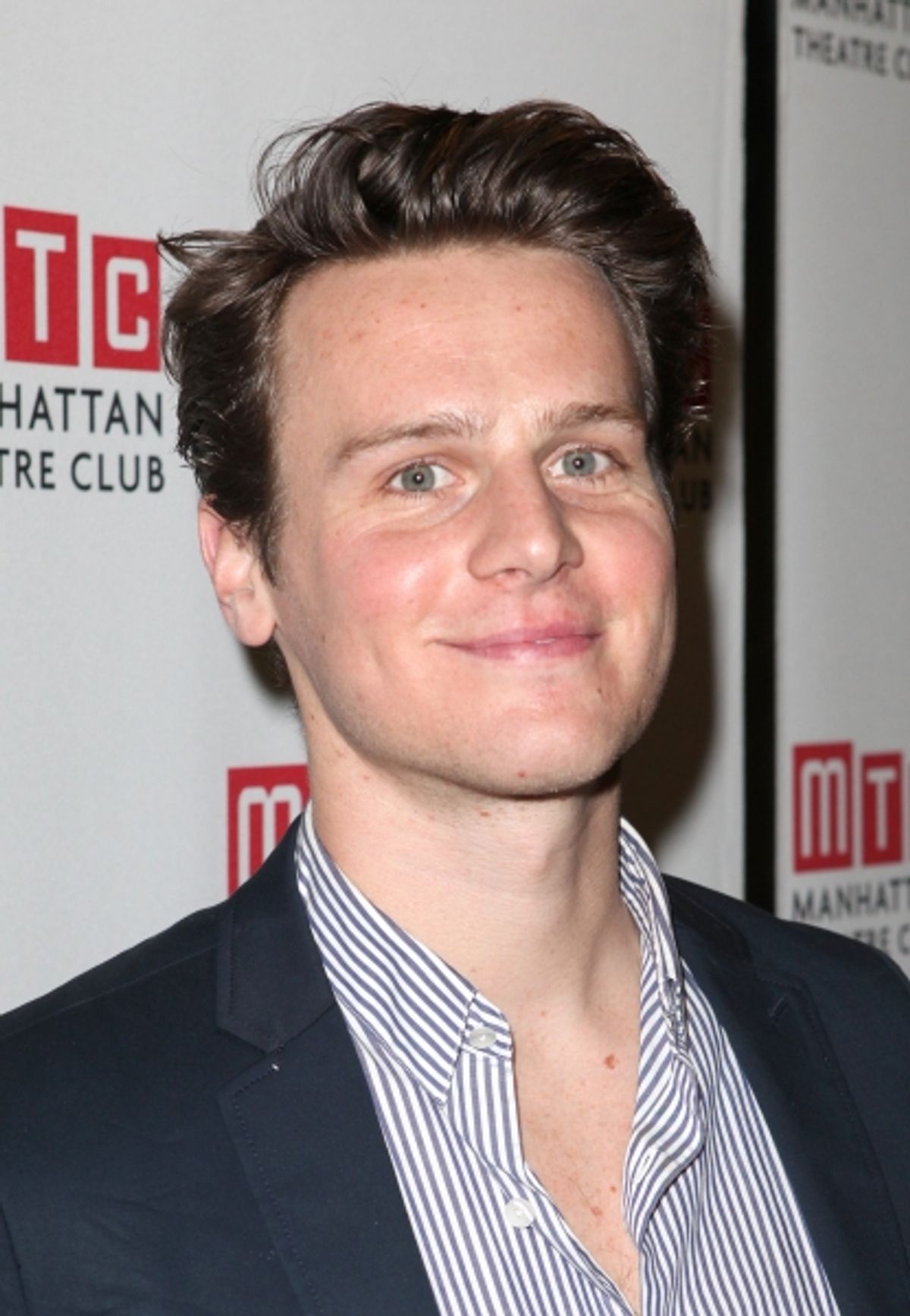 Jonathan Groff
 at 
