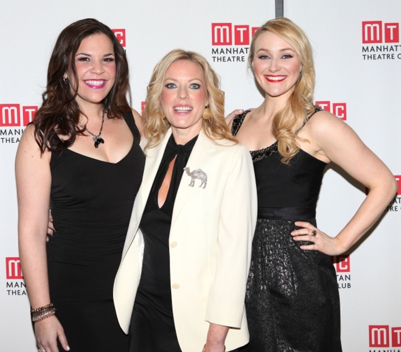 Photo Coverage: Inside MTC's Winter Benefit with Will Swenson, Jonathan Groff, Sherie Rene Scott & More! Image