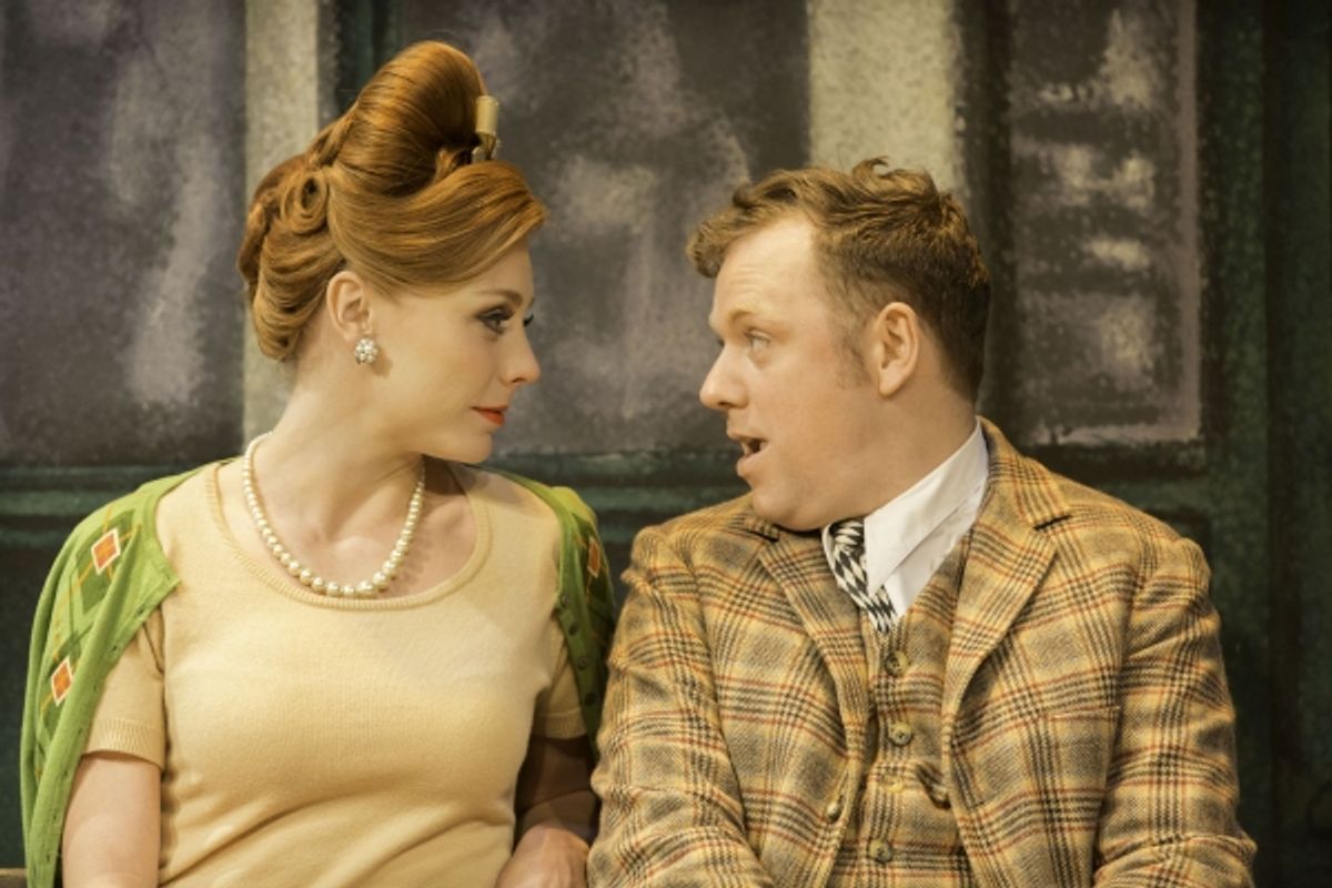 Kelly Price and Rufus Hound at 