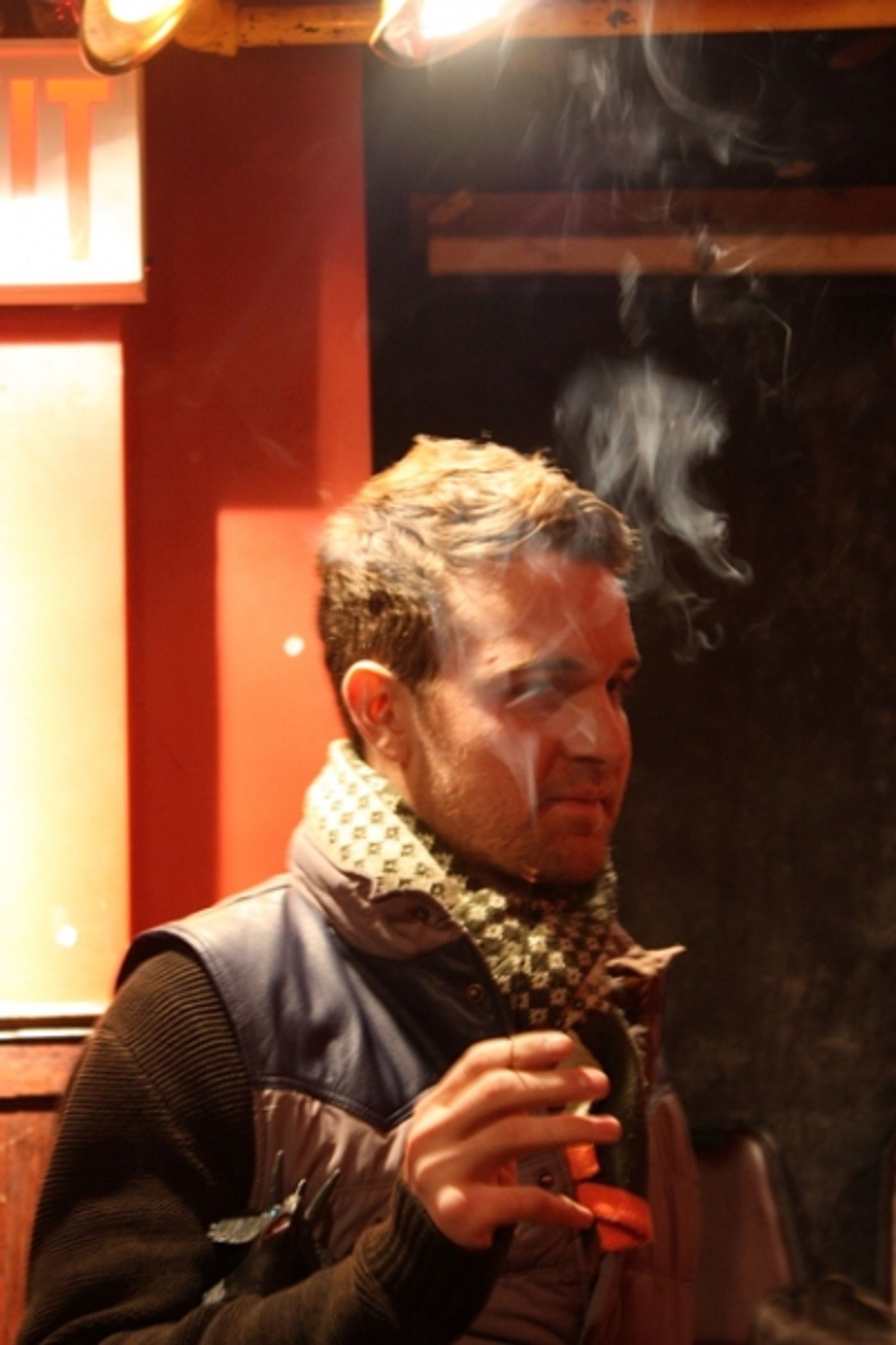 Photo Flash: Inside Cino Nights' EAST COLFAX  Image