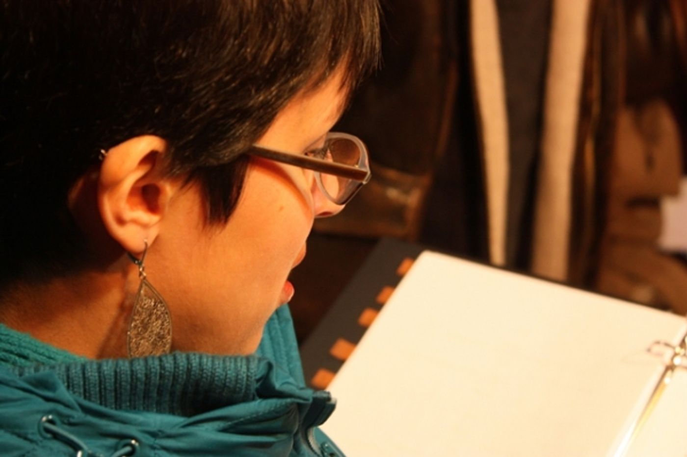 Photo Flash: Inside Cino Nights' EAST COLFAX  Image