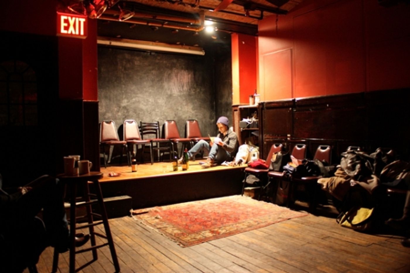 Photo Flash: Inside Cino Nights' EAST COLFAX  Image