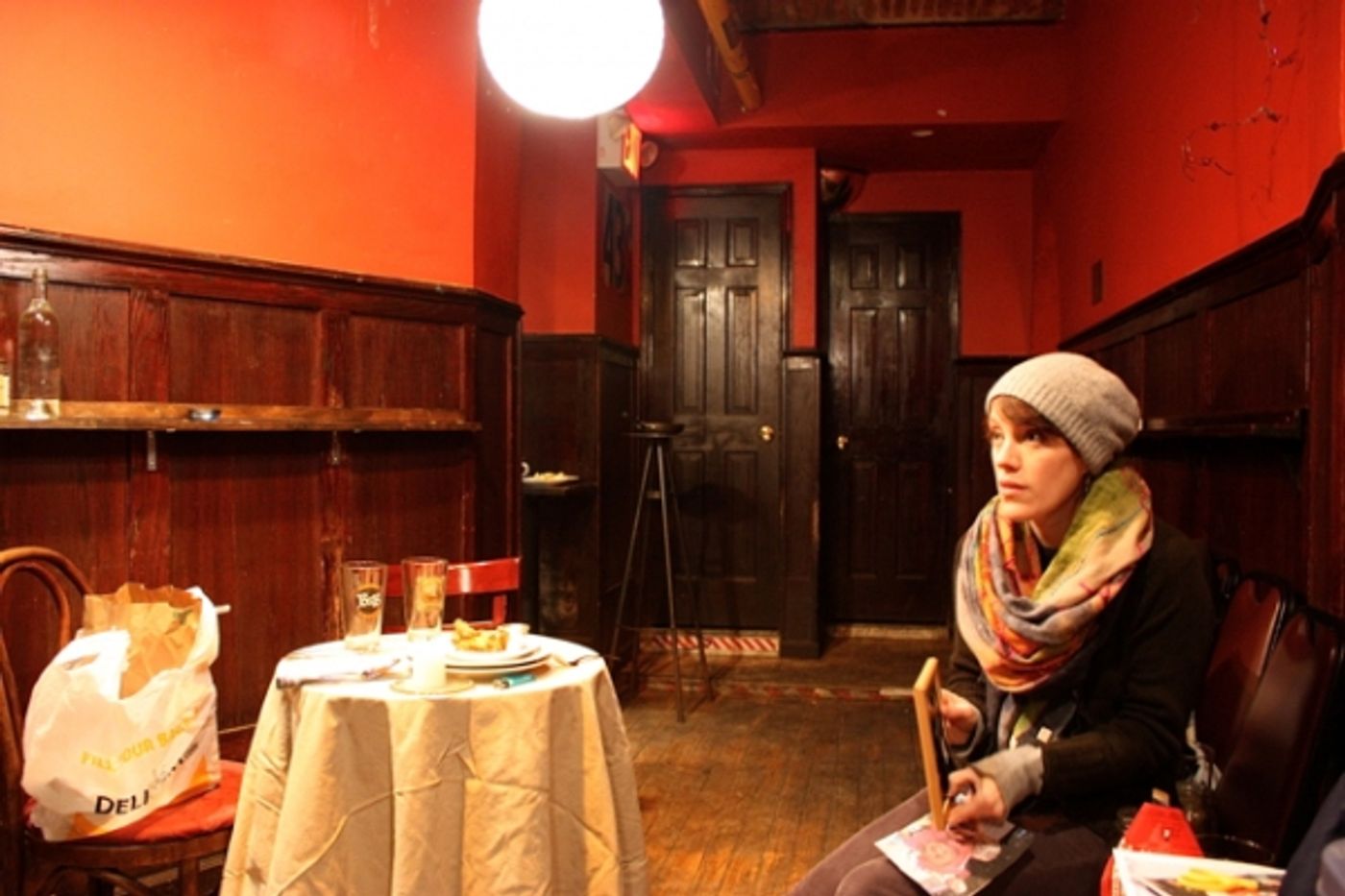 Photo Flash: Inside Cino Nights' EAST COLFAX  Image