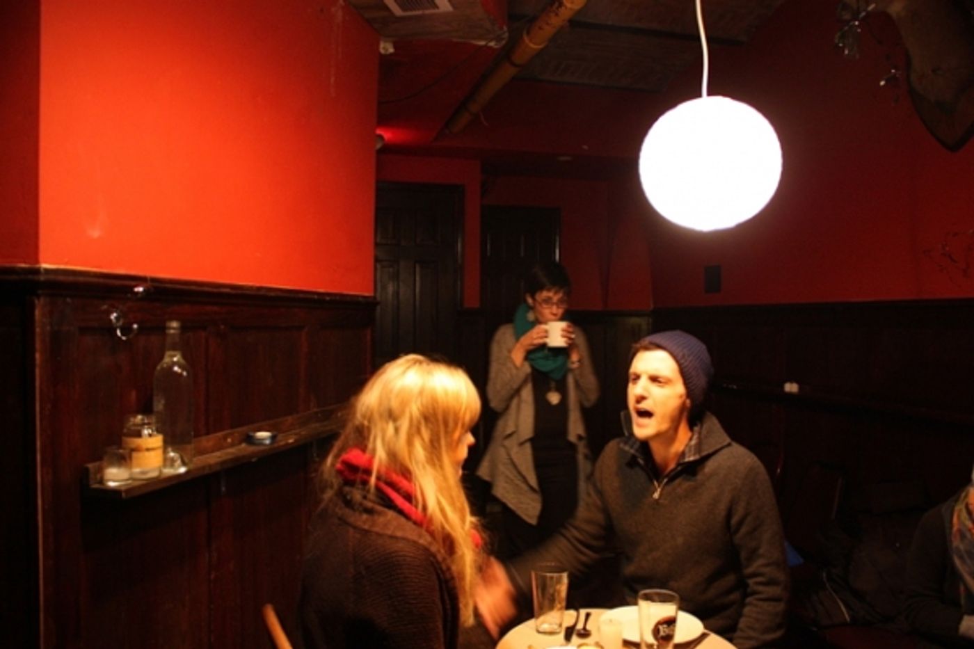 Photo Flash: Inside Cino Nights' EAST COLFAX  Image