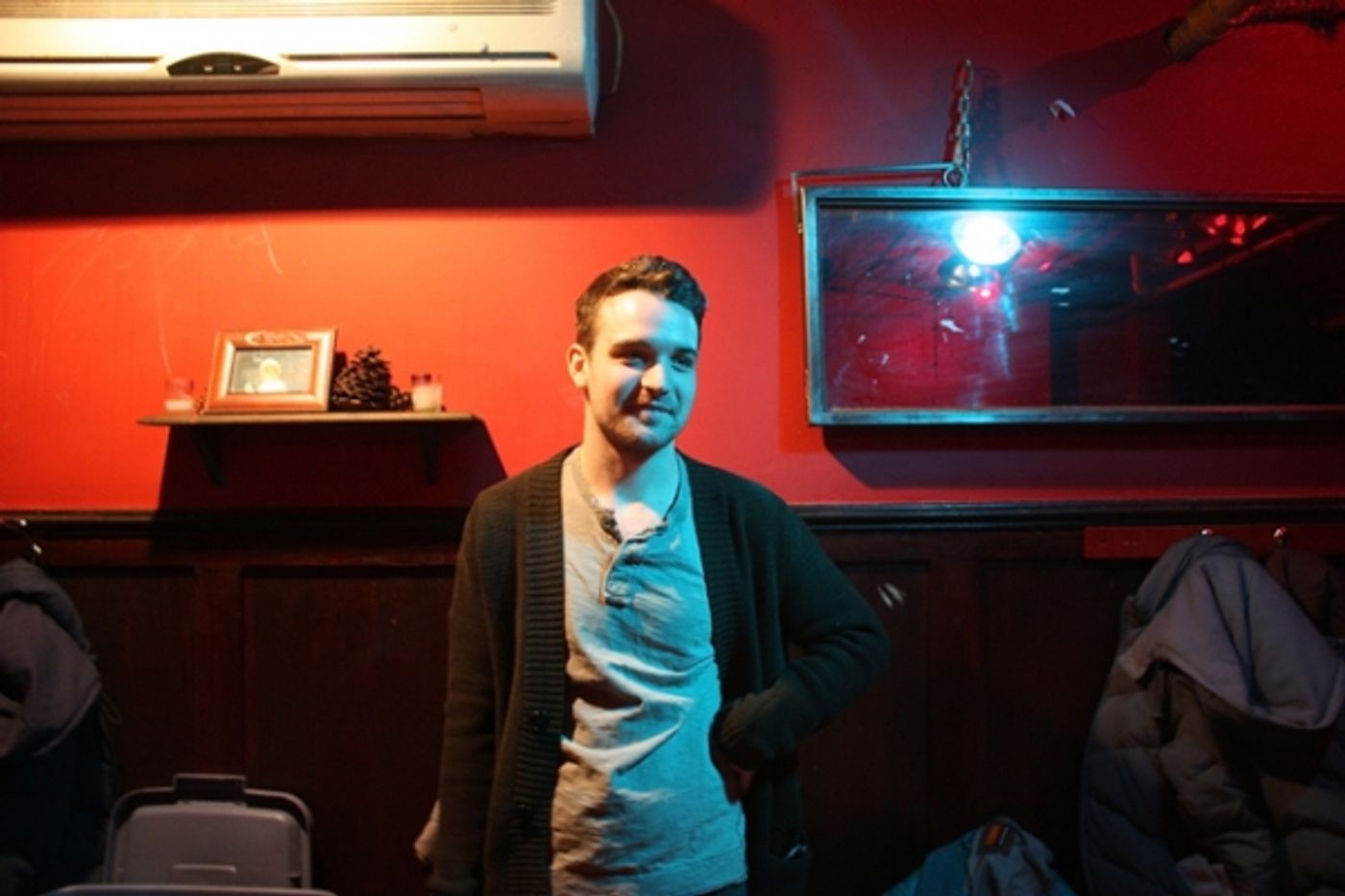 Photo Flash: Inside Cino Nights' EAST COLFAX  Image