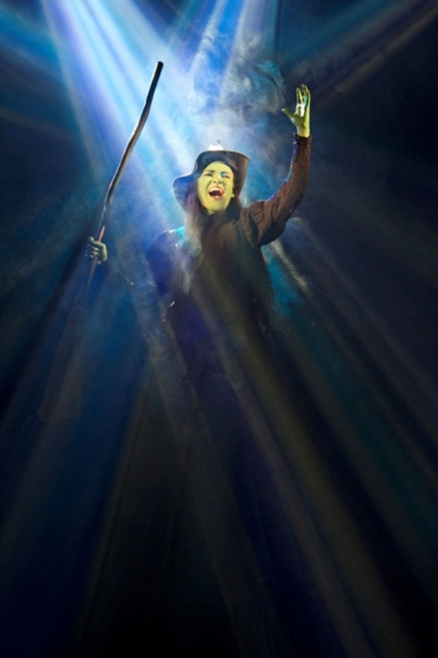 Photo Flash: First Look at WICKED Tour, Returning to the Broward Center, 1/30  Image