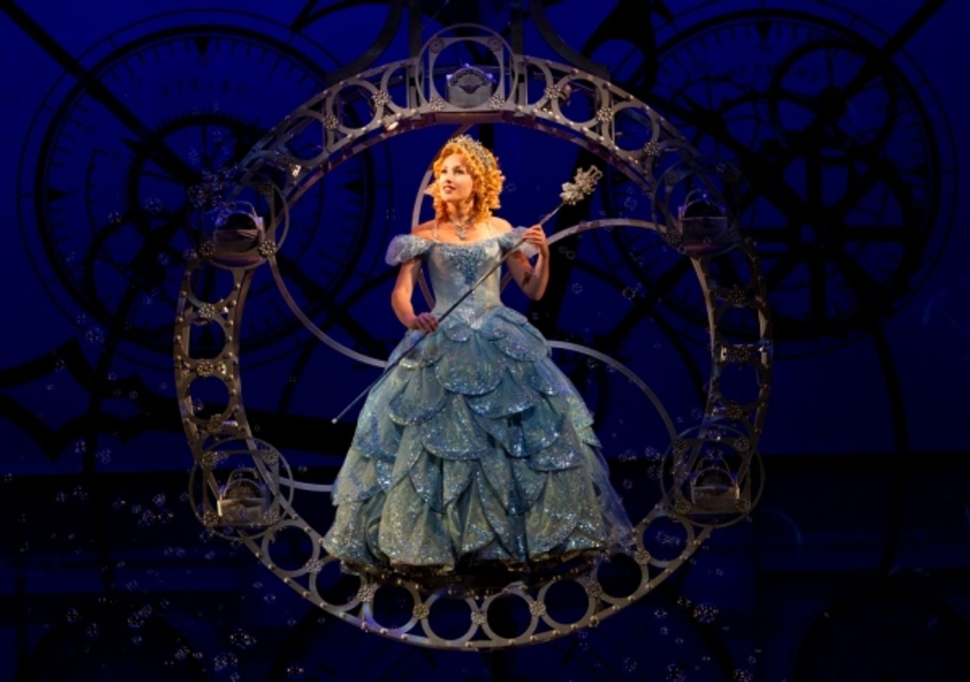 Photo Flash: First Look at WICKED Tour, Returning to the Broward Center, 1/30  Image