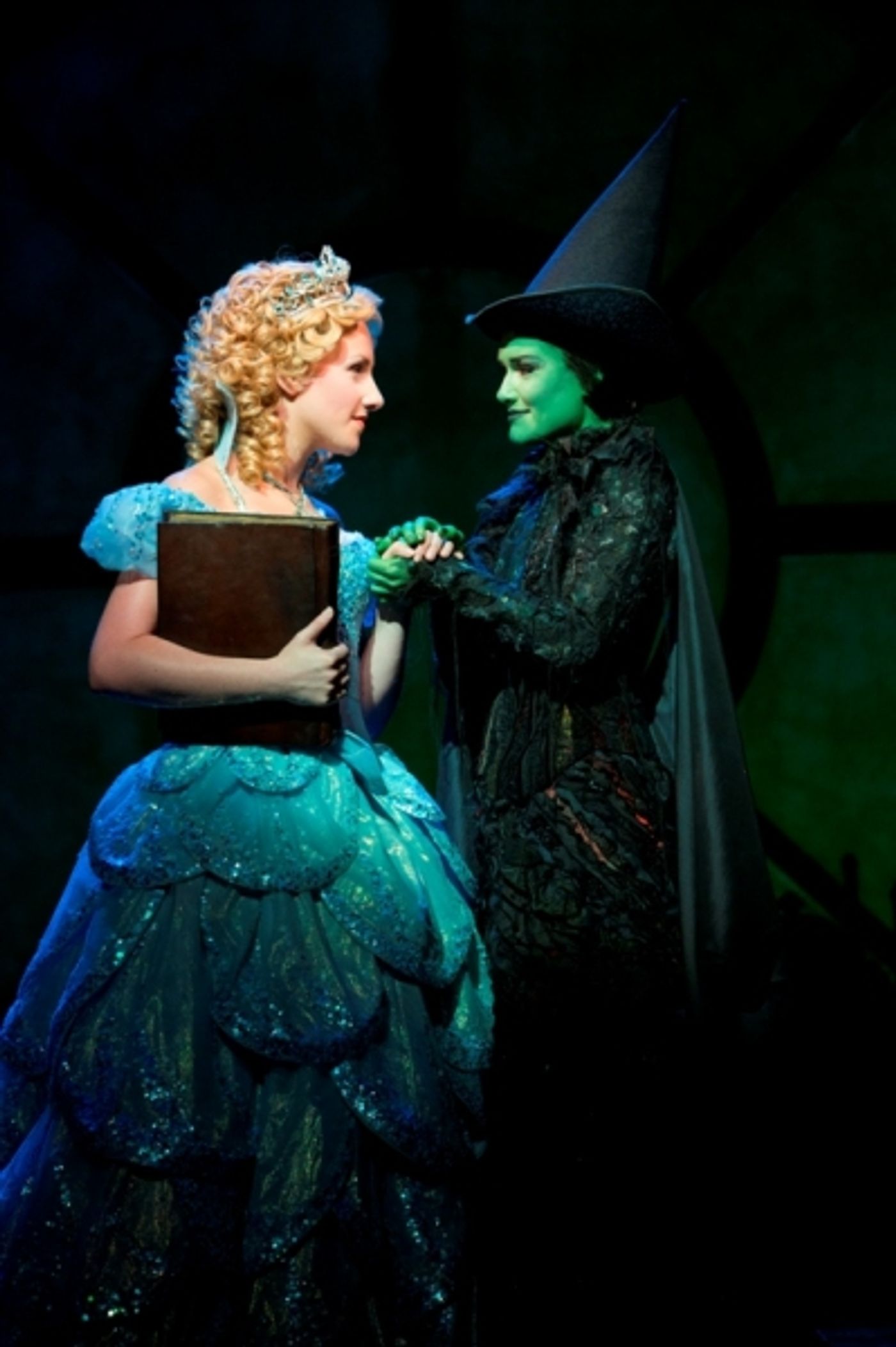 Photo Flash: First Look at WICKED Tour, Returning to the Broward Center, 1/30  Image