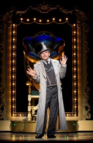 Paul Kreppel @ BroadwayWorld Paul Kreppel Photo