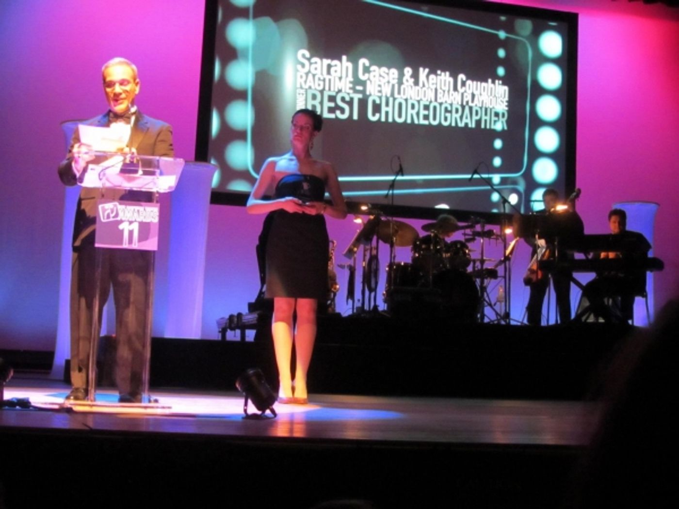 Photo Flash: First Look at New Hampshire Theatre Awards 11  Image