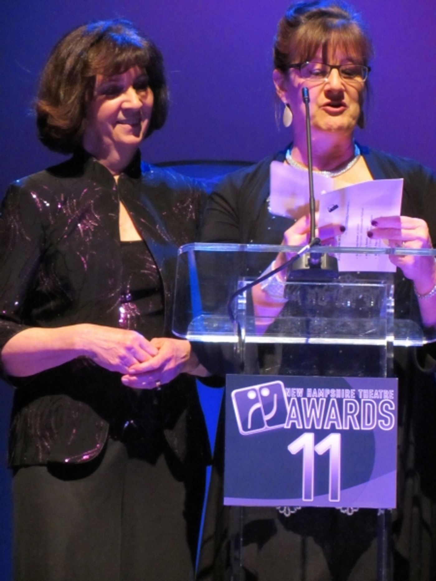 Photo Flash: First Look at New Hampshire Theatre Awards 11  Image