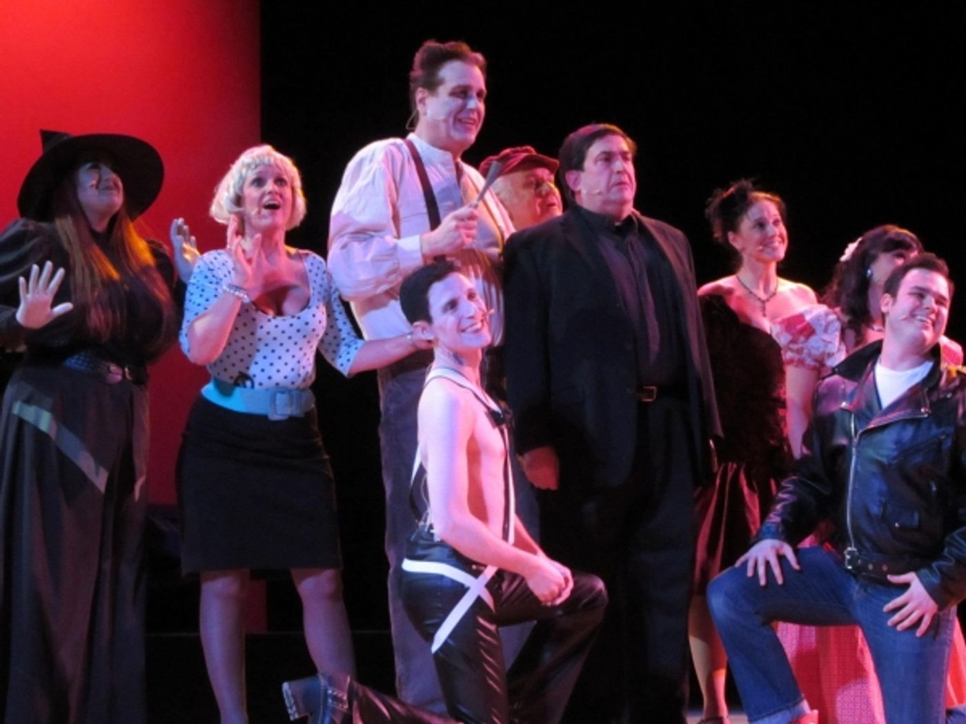 Photo Flash: First Look at New Hampshire Theatre Awards 11  Image