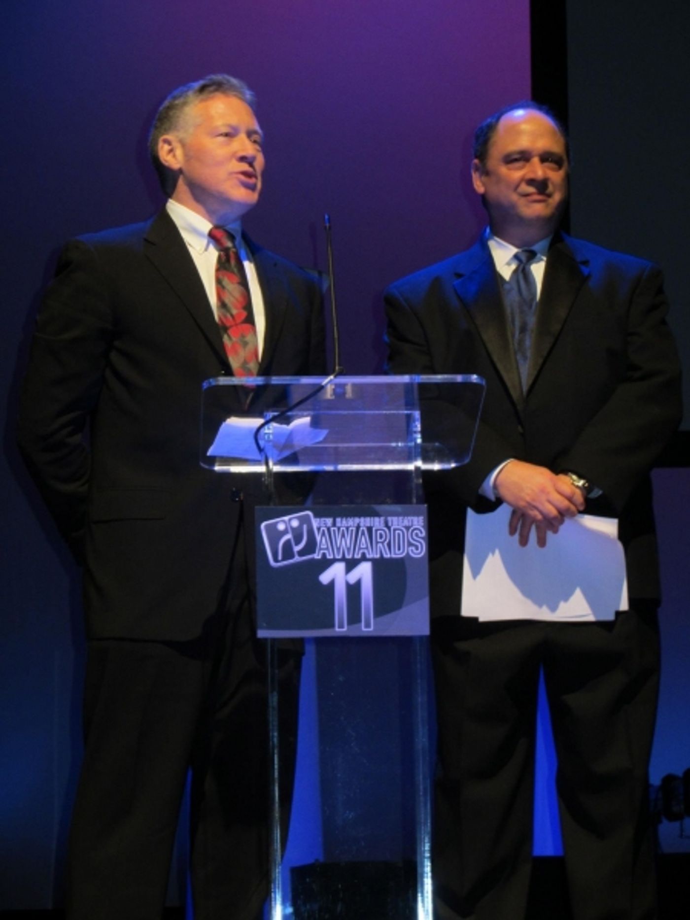 Photo Flash: First Look at New Hampshire Theatre Awards 11  Image