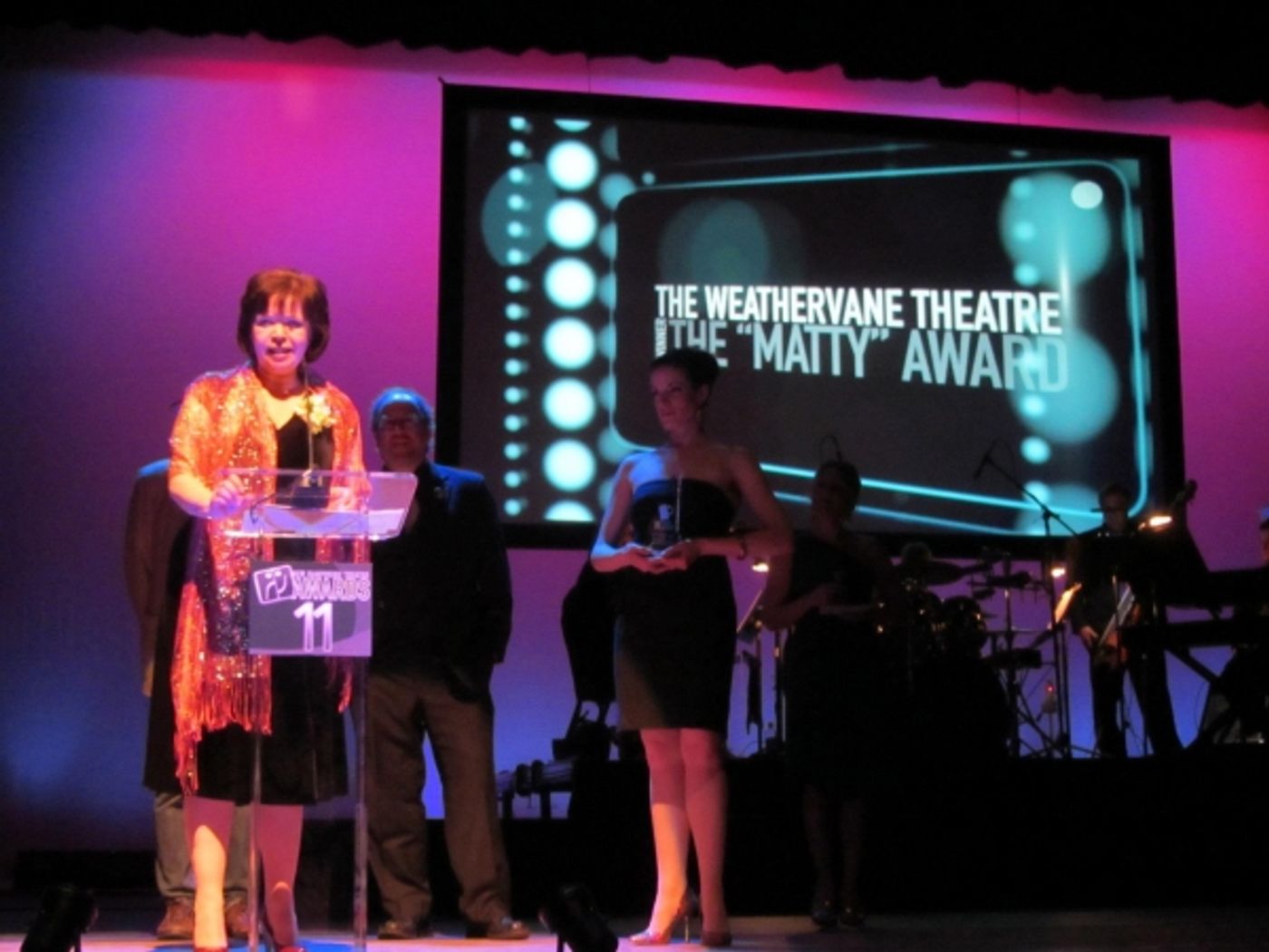 Photo Flash: First Look at New Hampshire Theatre Awards 11  Image