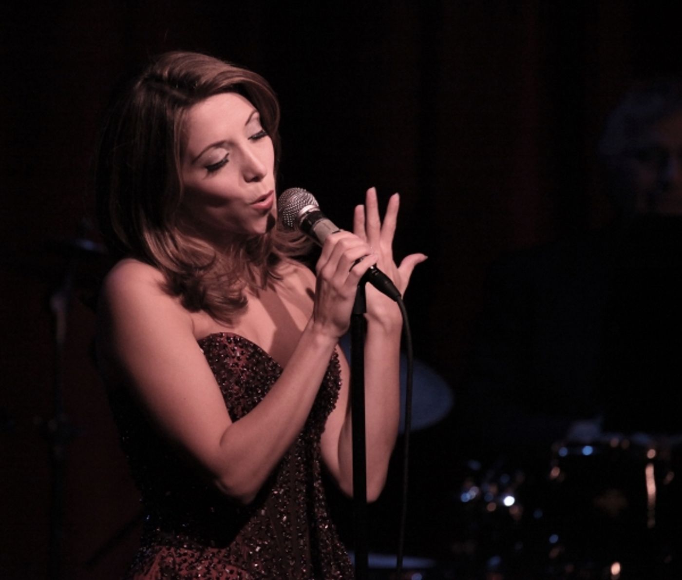 Photo Coverage: Christina Bianco Brings MORE DIVA MOMENTS to Birdland Image