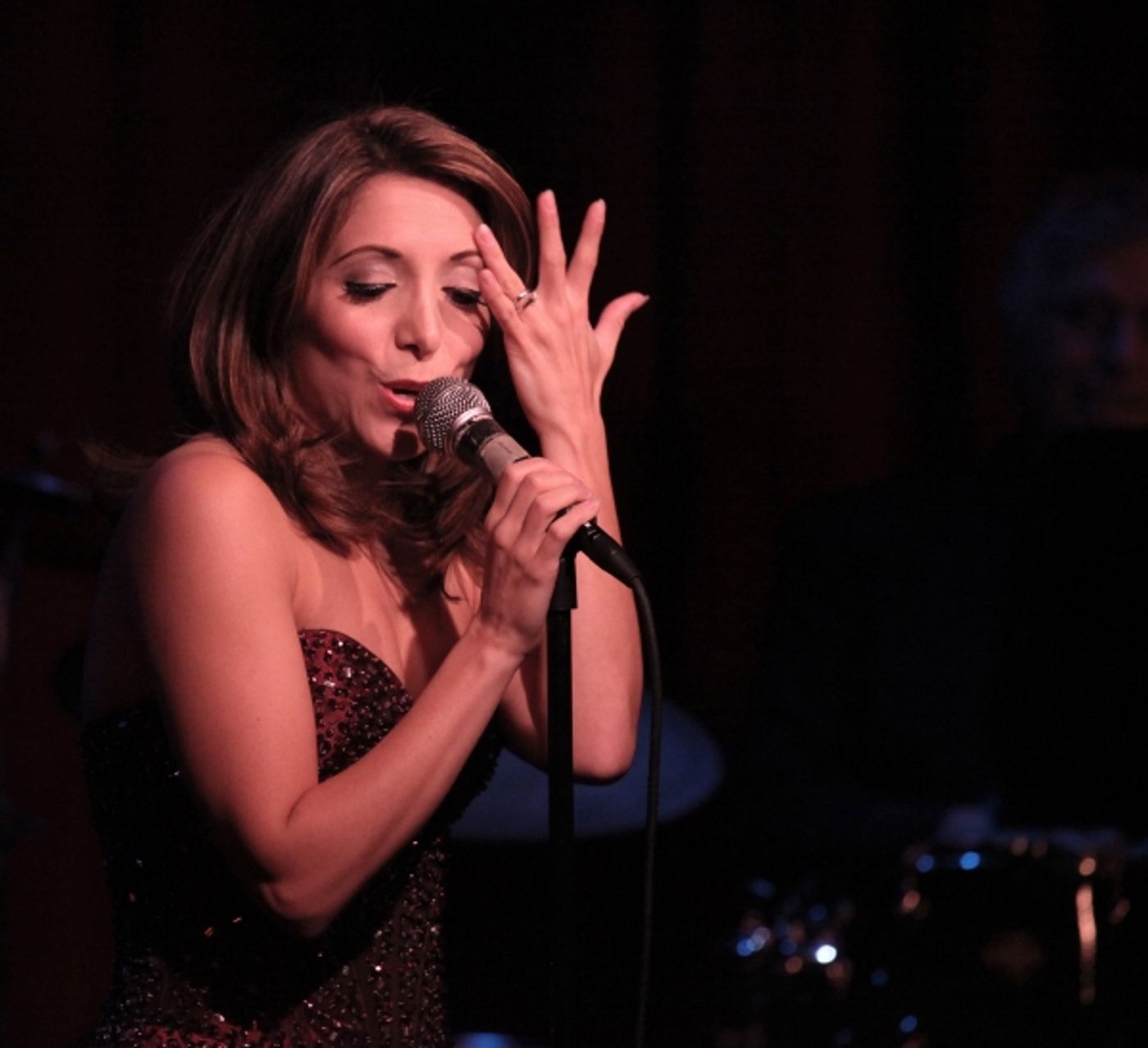 Photo Coverage: Christina Bianco Brings MORE DIVA MOMENTS to Birdland Image