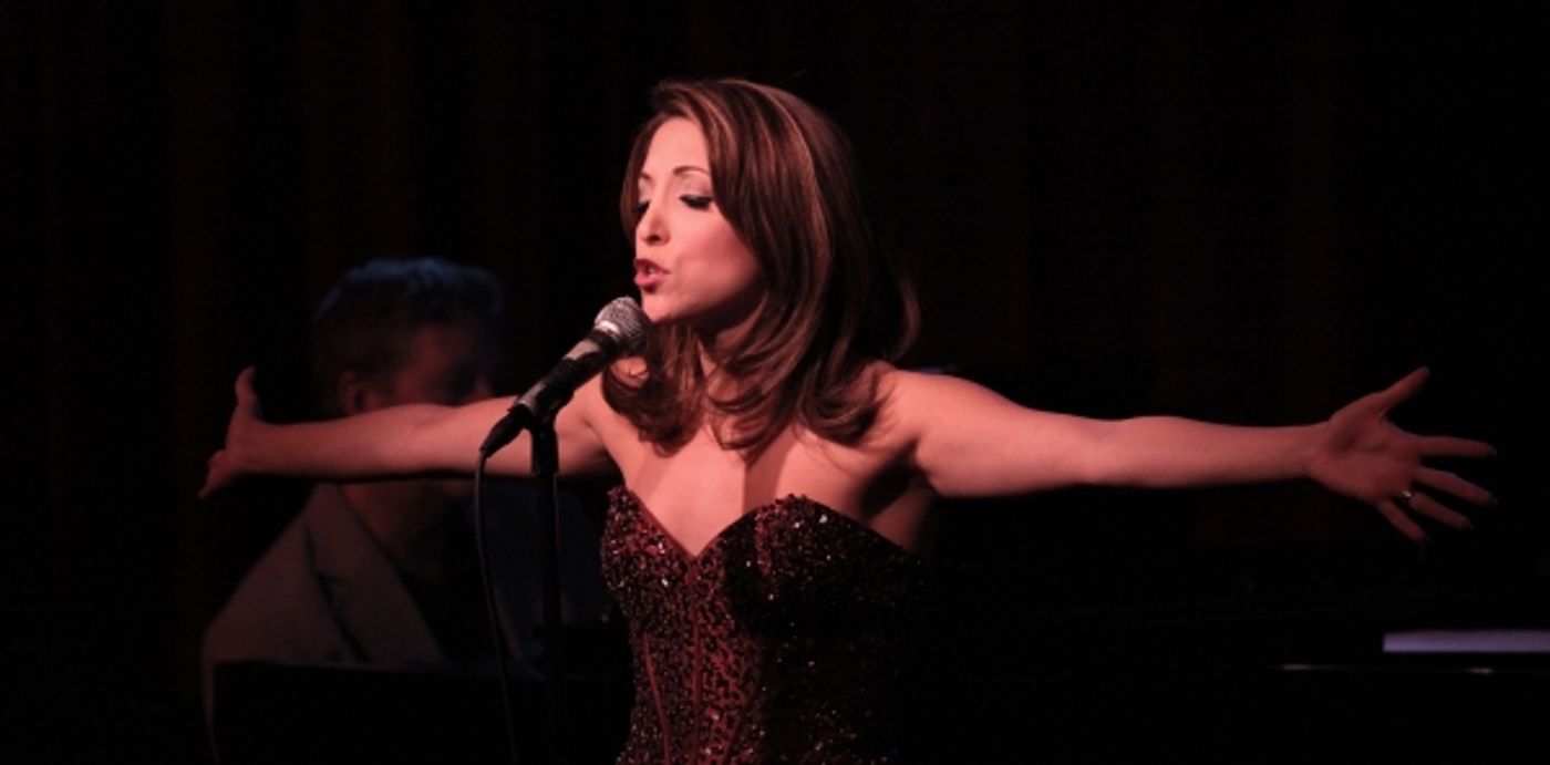 Photo Coverage: Christina Bianco Brings MORE DIVA MOMENTS to Birdland Image
