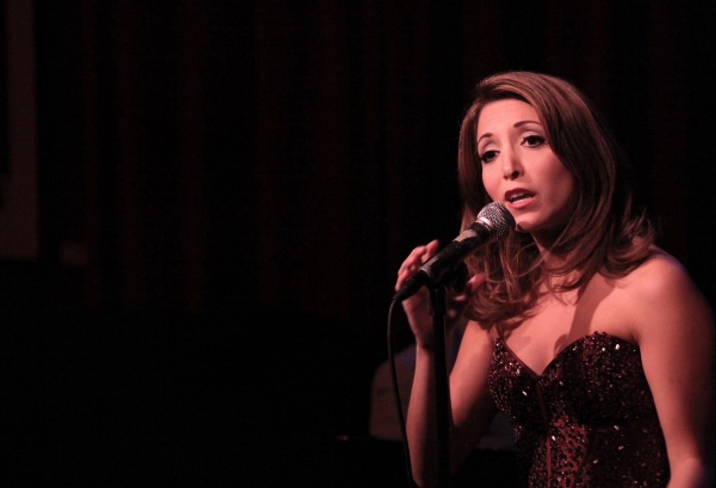 Photo Coverage: Christina Bianco Brings MORE DIVA MOMENTS to Birdland Image