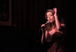 Christina Bianco @ BroadwayWorld Christina Bianco Photo