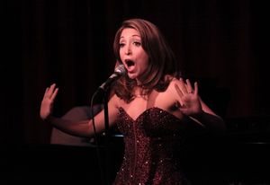 Christina Bianco @ BroadwayWorld Christina Bianco Photo
