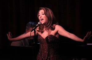 Christina Bianco @ BroadwayWorld Christina Bianco Photo