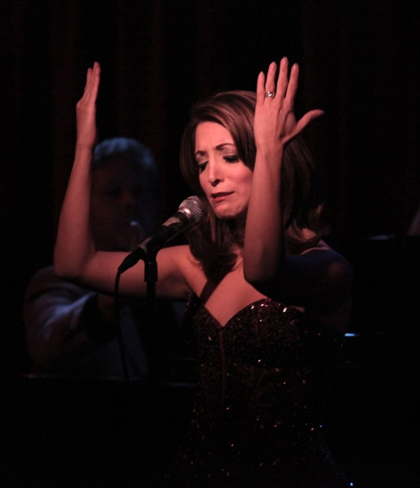 Photo Coverage: Christina Bianco Brings MORE DIVA MOMENTS to Birdland Image