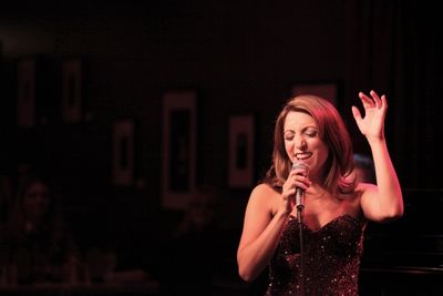 Christina Bianco  Photo
