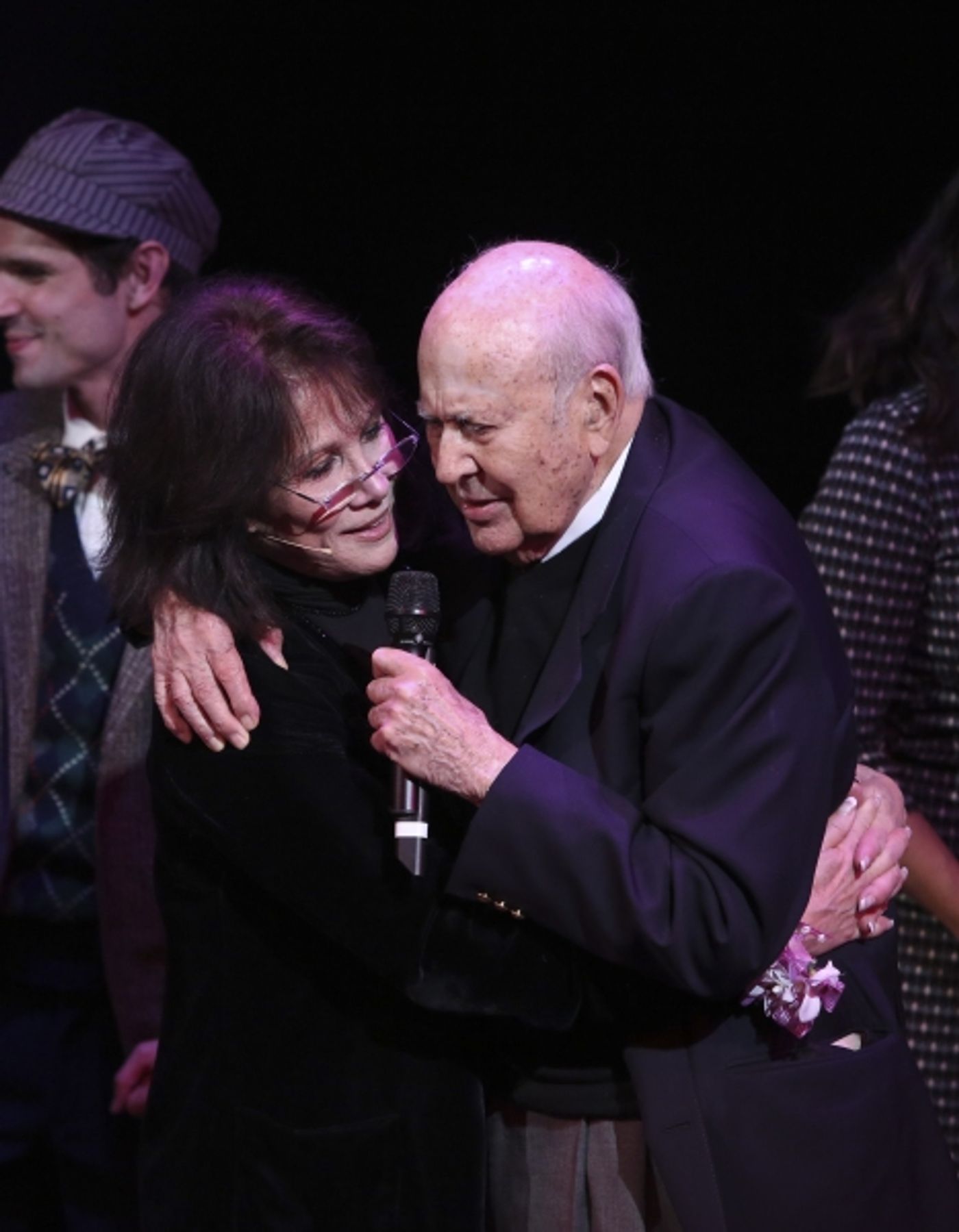 Photo Flash: CTG's ENTER LAUGHING Benefit Honors Carl Reiner  Image