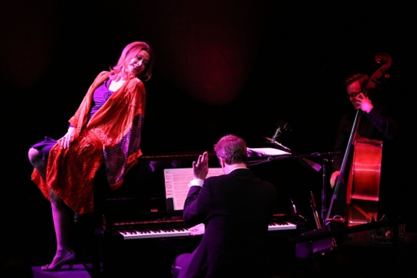 Photo Flash: CTG's ENTER LAUGHING Benefit Honors Carl Reiner  Image