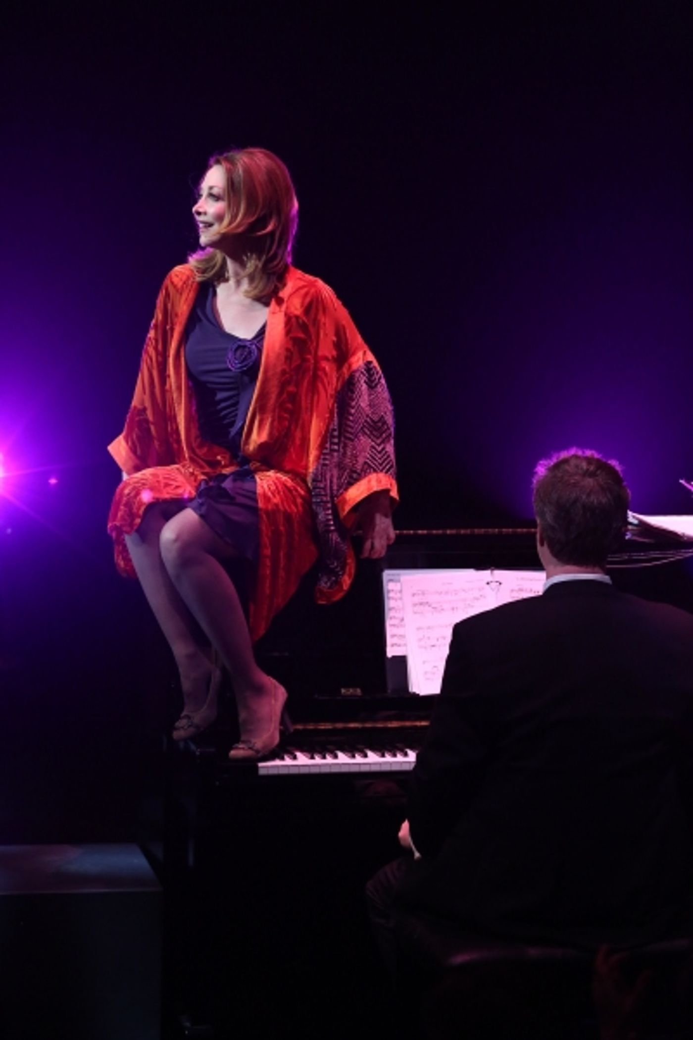 Photo Flash: CTG's ENTER LAUGHING Benefit Honors Carl Reiner  Image