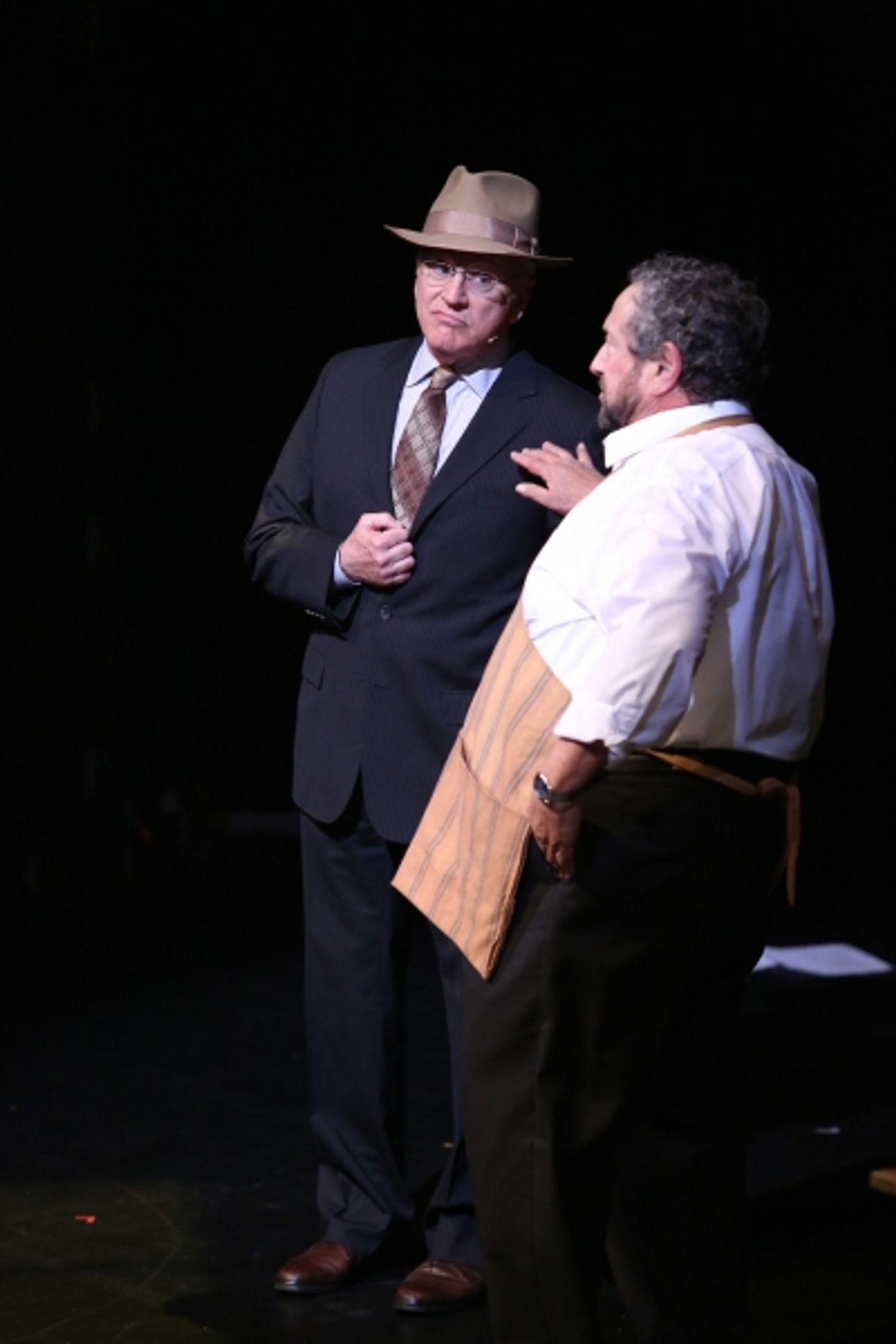 Photo Flash: CTG's ENTER LAUGHING Benefit Honors Carl Reiner  Image