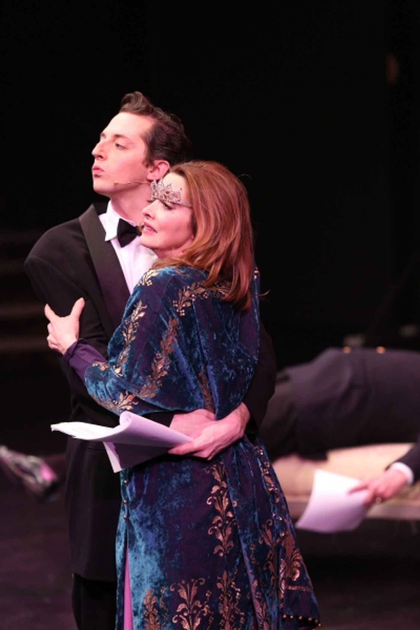 Photo Flash: CTG's ENTER LAUGHING Benefit Honors Carl Reiner  Image