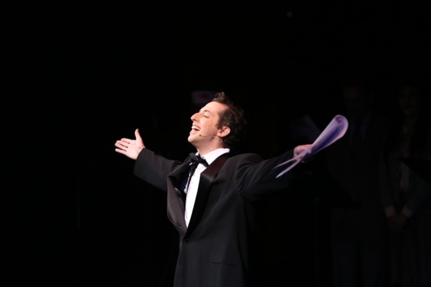 Photo Flash: CTG's ENTER LAUGHING Benefit Honors Carl Reiner  Image