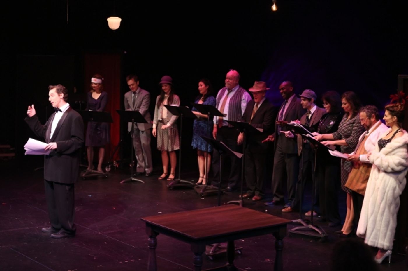 Photo Flash: CTG's ENTER LAUGHING Benefit Honors Carl Reiner  Image