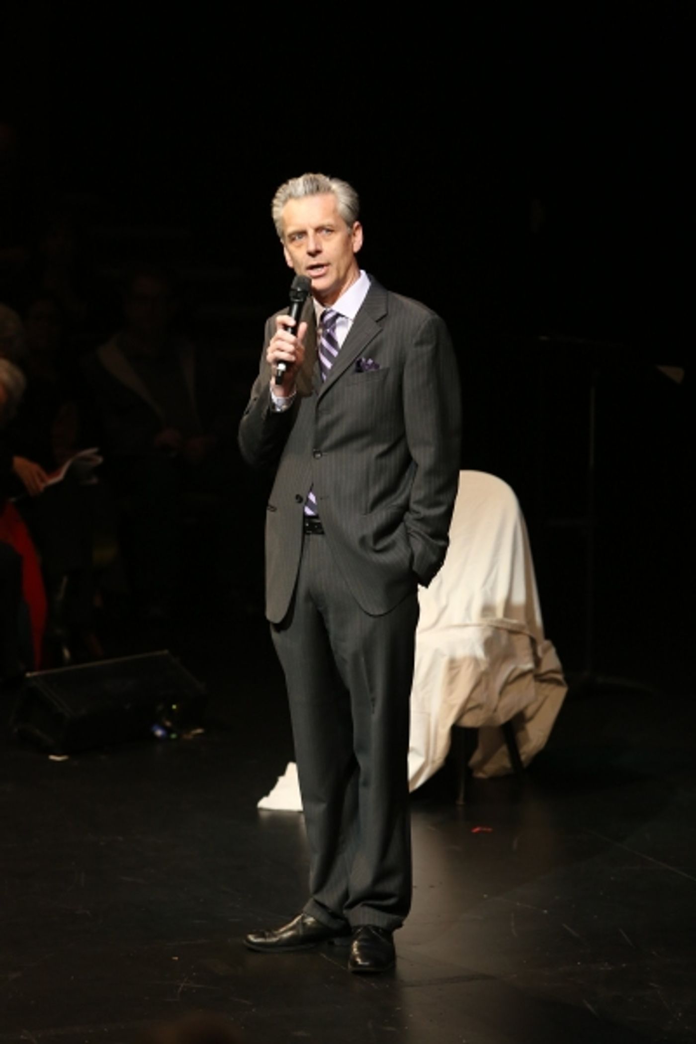 Photo Flash: CTG's ENTER LAUGHING Benefit Honors Carl Reiner  Image