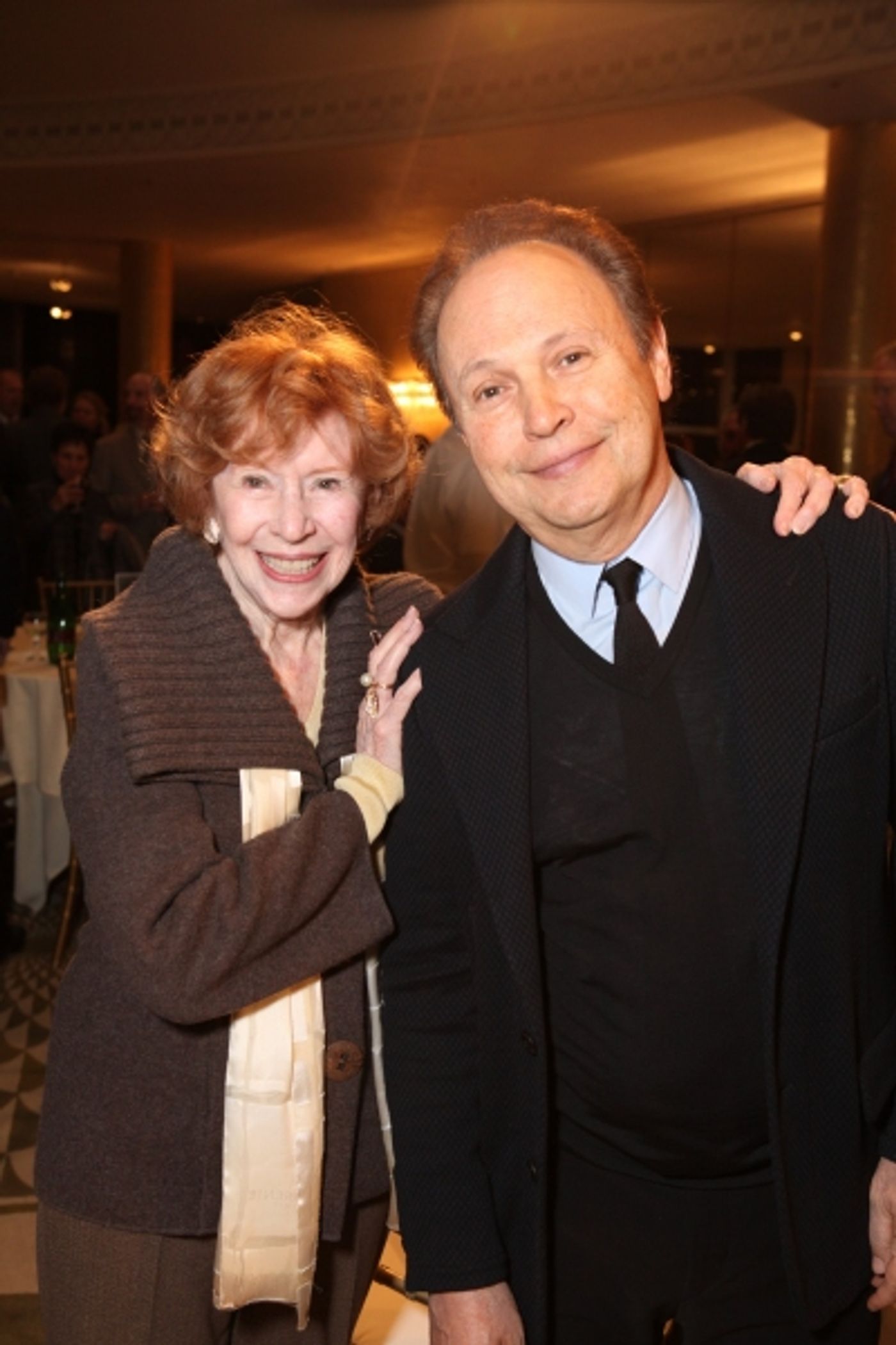 Photo Flash: CTG's ENTER LAUGHING Benefit Honors Carl Reiner  Image