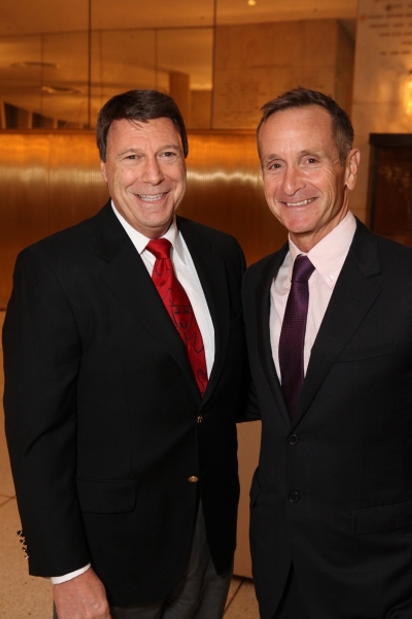 Photo Flash: CTG's ENTER LAUGHING Benefit Honors Carl Reiner  Image