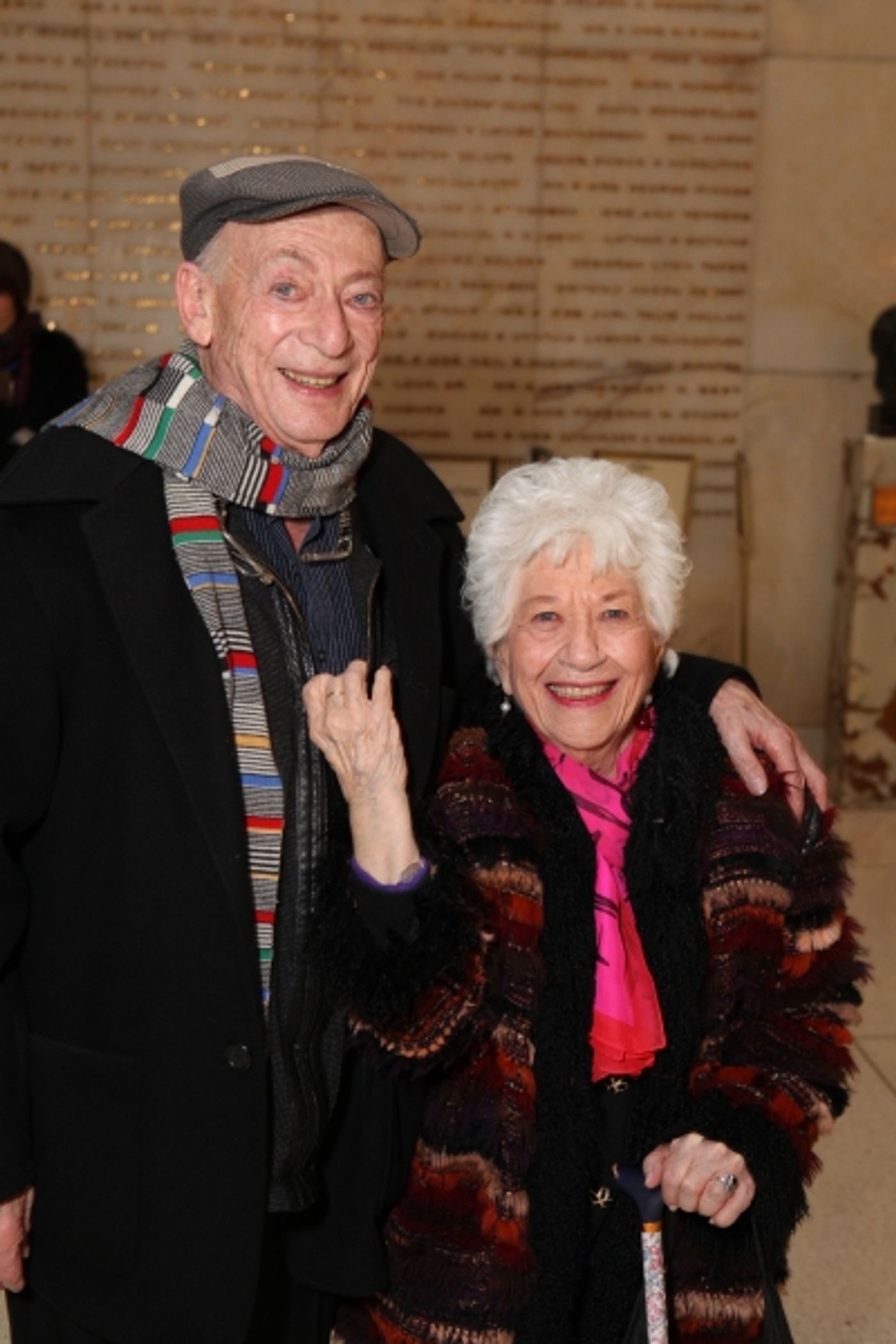 Photo Flash: CTG's ENTER LAUGHING Benefit Honors Carl Reiner  Image